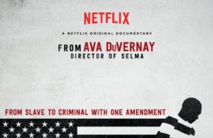 13th (The Documentary) — From Slave to Criminal with One Amendment