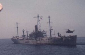 The USS Liberty and Malcolm Fraser’s Last Interview