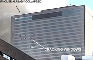 Waiting For The Moment – The Demolition of Building 7