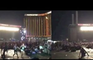 Las Vegas Shooting Still Developing — Hunt on For Asian Woman