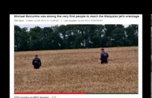 The Wreckage has Bullet Holes