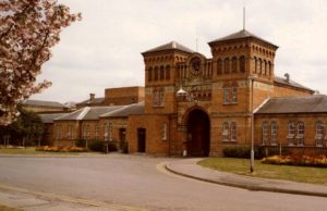 The Broadmoor Hospital, Jimmy Savile, and Other Cover-ups