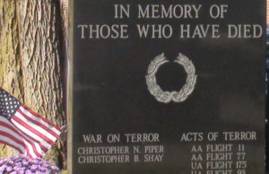 Death, O Where Is Thy Sting? Are the 9-11 Passengers Really Dead?