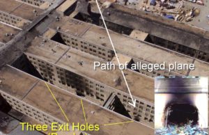 Revisiting The Pentagon: One Nose, Three Holes