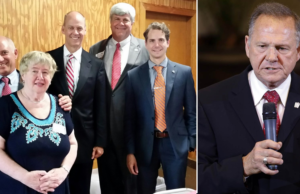 Judge Moore, Obergefell, and the Sexth Commandment