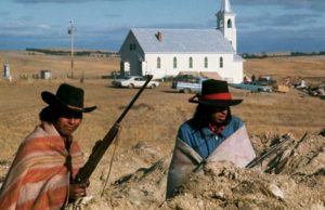 The “Wounded” Case of Leonard Peltier