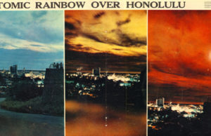 The Lunatics Running the Show — “Let’s Blow Sh*t Up” (and See What Happens to the Ozone Layer)