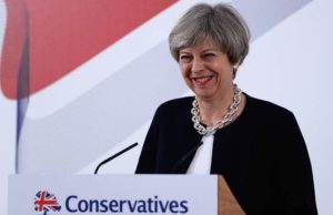 Theresa May’s Father and His Death in a Car Crash