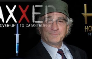 Update: Robert De Niro and the Documentary VAXXED