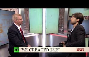 Operation Gladio, the CIA, Creating ISIS, and the Caspian