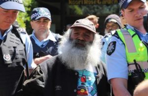 “Acknowledgement to Country,” Mud Gooloogong, and an Eviction Notice