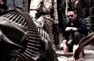Who “Intercepted” the Investigative Mind of Journalist Jeremy Scahill?