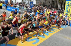 Boston Marathon Wrap-up, Part One: Strictly the Official Story