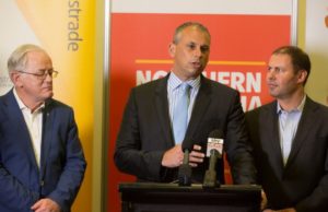 Andrew Robb — A Perfect Example of Feasting at the Political Trough