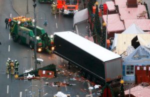 Hands Across the Ocean – Against Fake Terrorism