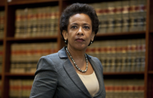 EXCLUSIVE: Lynch was promised Scalia’s US Supreme Court Seat for exonerating Hilary