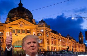 President Trump Recognizes Melbourne as Australia’s Capital – Relocating Embassy