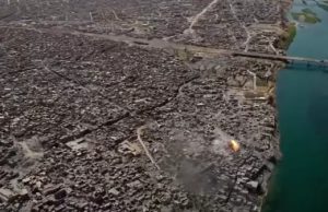 Iraq Claims “Victory”, Turnbull says “Liberation”, but Mosul is Now Rubble