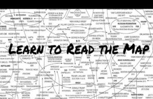 Q Anon — Learn To Read The Map