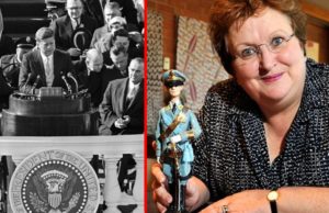 Amanda Vanstone Stirred by Kennedy — Please Amanda Stand Up For JFK and End (Your) Fake News