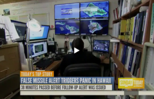 A Global Problem of NOISE — From Social Media to Missile Alarms