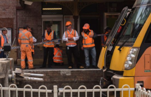 “Horrifying” Train Incident — A Future Report and a Potential New Contract?