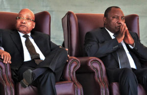 South Africa’s New Hope — But Can Cyril Ramaphosa Clean the Swamp Sludge from His Boots?