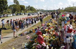 Parkland School Shooting: a Drill Had Been Officially Announced