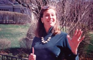 Remembering Blanche Chavoustie