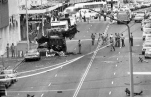 The Sniffer Dogs Were Stood Down — Sydney Hilton Bombing 1978