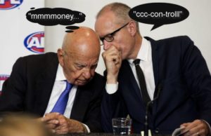 The Mainstream Media — Now Is The Winter Of Our Discontent