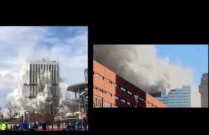 The Demolished Building in Kentucky Challenges MSM Fake News Yet Again (Building 7)