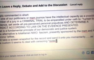 Voir Dire, Part 6: Witness Tampering Killed My Friend’s Bro