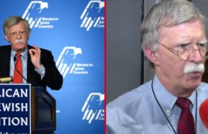 Did John Bolton ‘Defenestrate’ Anyone?