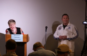 All Gall Is Divided into Three Parts. Watertown’s Open Mic Session on the Tsarnaev Case