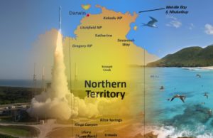 Australia’s Top End — America’s 51st State