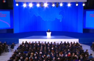 Russian Leader’s Speech A Geopolitical Game Changer