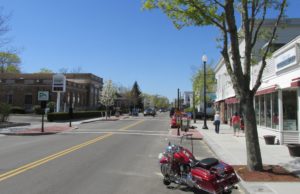 Putting Wareham, Massachusetts on the Map for 9-11