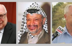 Anti-terrorist Legislation Must Be Voided If the Event That Prompted It Was an Inside Job