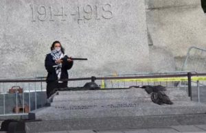 The 2014 shooting at Ottawa’s Parliament: Strangely Familiar
