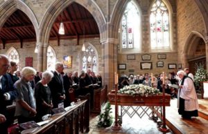 In Vanessa Goodwin’s Memory – Something New at Risdon Prison