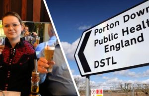 The Rapidly Evolving Skripal Story: Evidence of the Destruction of an Anglo-American Plan