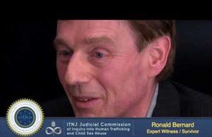 Ronald Bernard Explains His Life and Satanism