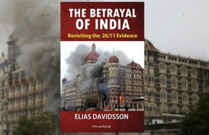 And a Time to Rejoice: Elias Davidsson Wins Book Award