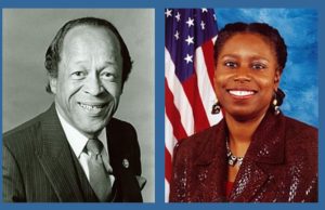 Cynthia McKinney and Gus Savage Harmed by AIPAC