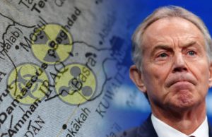 Weapons of Mass Destruction Will Come To Haunt Blair