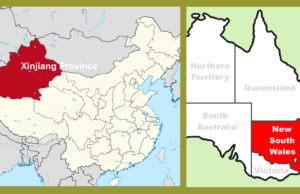 China and New South Wales Are Targeting “Future Criminals”