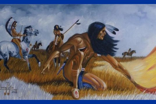 The Long Walk Home: Leonard Peltier Speaks