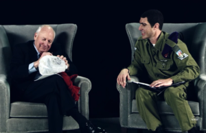 Dick Cheney Interviewed on War, Dicks, Shooting Quayle and Water Boarding