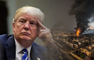 Trumps Understands the Real Enemy is Within